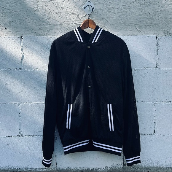 Mexico is the shit baseball jacket, bomber, new with tags - Picture 3 of 3